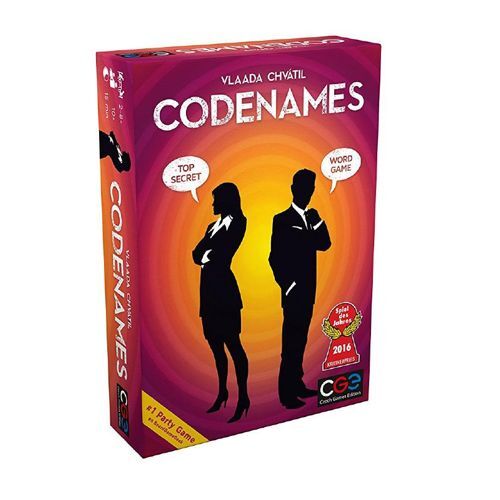 Codenames board game - codenames,