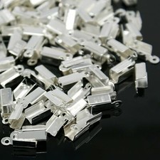 End Tips Crimps Folding Fold