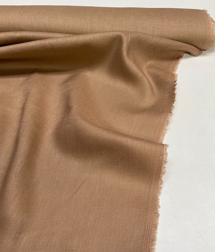 Soft 100 linen fabric - linen,