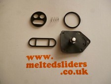 Yamaha YZF 600 R R6 Thundercat XJ1200 Fuel Tap Petcock Seal Service Repair Kit