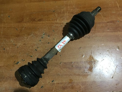 Right semi axle citroen - semi,