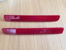 AFTERMARKET REAR REFLECTORS FITS LAND ROVER DISCOVERY 3 4 RR SPORT 2010 BUMPER 