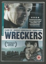 WRECKERS - sealed/new - UK