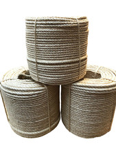 Sisal Rope Natural Cat Scratcher Toys Crafts Various Sizes Lengths 6mm To 20mm
