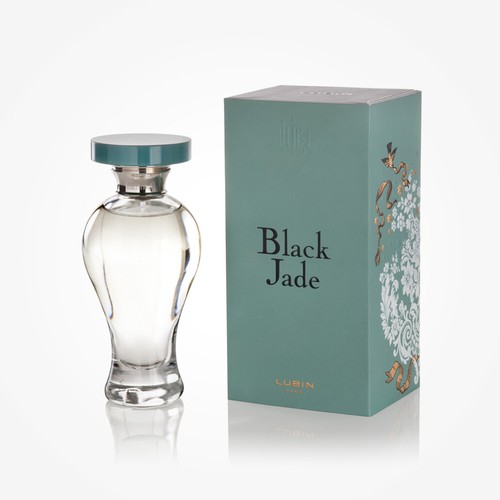 Lubin black jade edp - lubin,