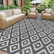 Outdoor Rug Garden Geometric