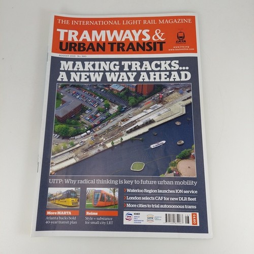 Tramways urban transit - urban,