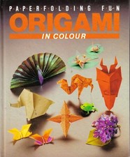 Origami colour a - origami, ridgmount