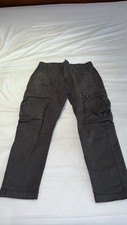 zara cargo trousers men