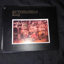 Automobile Quarterly/ Vol