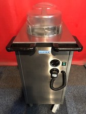 Plate dispenser, heated / Trolley / hupfer Commercial/ Catering