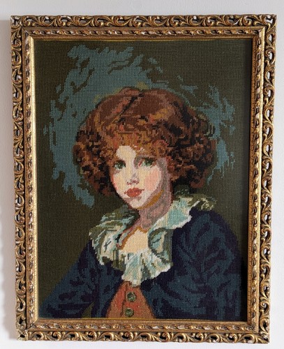 Very stylish needlework - very,