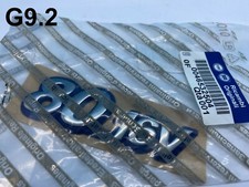 New Genuine OEM Fiat Bravo