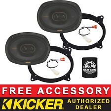 KICKER KSC69304 6"X9" OEM