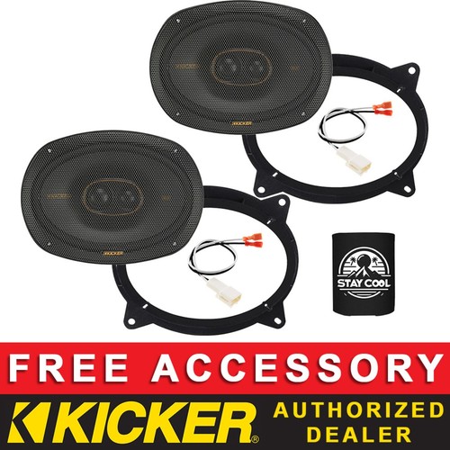 Kicker ksc69304 oem - kicker, 6"x9"