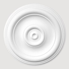 Ceiling rose polyurethane - ceiling,