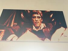 George Ioannou - Scarface - DONT GET HIGH ON YOUR OWN SUPPLY- LIMITED EDITION