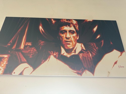 George ioannou scarface - -,
