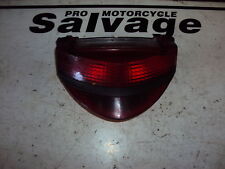 HONDA CBR 900 FIREBLADE 2000 2001 RRY 929:TAIL BRAKE LIGHT:USED MOTORCYCLE PARTS