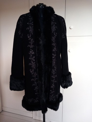 Laura ashley zhivago coat - zhivago,