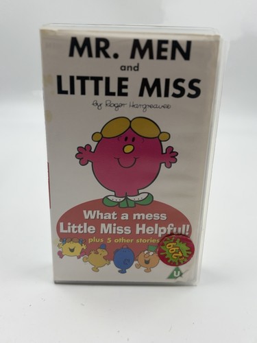 Men and little - mr,