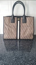 DKNY~Beautiful Monogram Tote