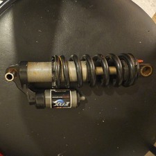 FOX DHX 3.0 215mmx65mm Air & Coil Spring Rear Shock Downhill MTB Mountain Bike