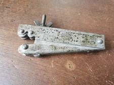Vintage Electrical Pyro end ringing tool, no makers name. 