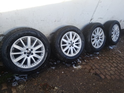 Volvo xc90 alloy wheel set - volvo,
