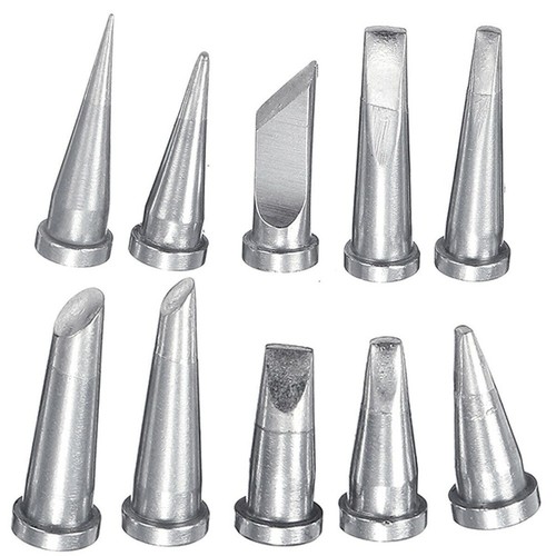 10pcs soldering iron - 10pcs, tip