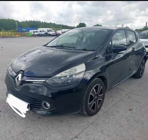 Renault clio mk4 breaking - renault,