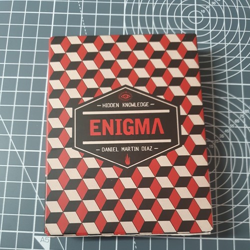 1st edition enigma daniel - 1st,