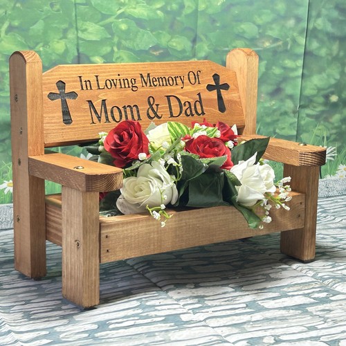 Loving memory mom dad - memory,
