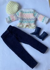 Vintage 1983  Sindy 'French