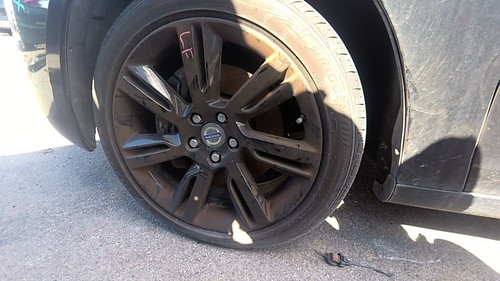 Wheel s60 18x8 - 18x8, split