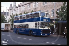 Original Bus Slide - A1 Service Ardrossan ASD32T Volvo Ailsa 1992