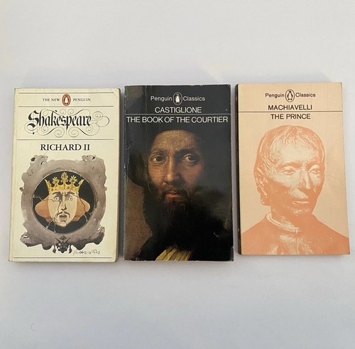 Vintage penguin classics - penguin,