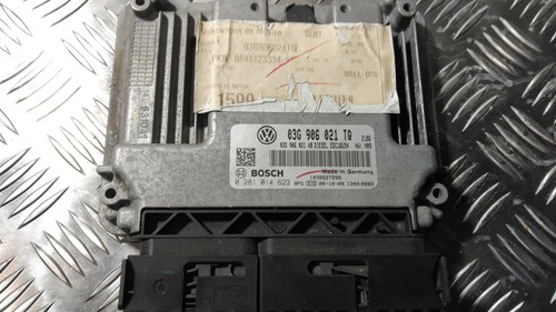 Computer injection jetta - computer,