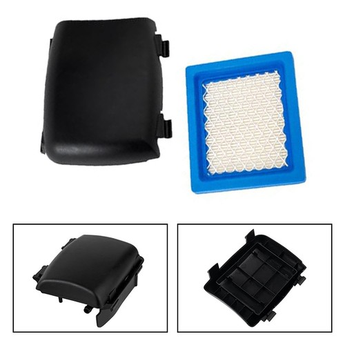 Air cleaner cover - with, filter