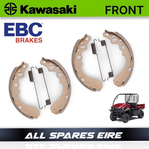 Kawasaki mule front brake - mule,