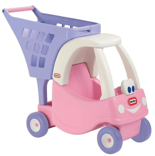 Little tikes princess cozy - tikes,