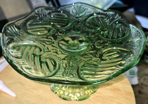 Vintage rare gorgeous green - vintage,