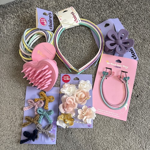 Claire hair accessories - claire’s,