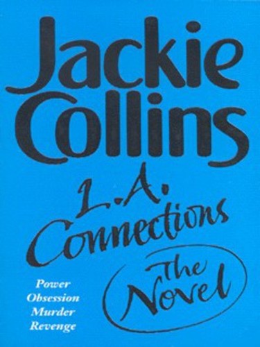 Jackie collins l a - jackie, l.a