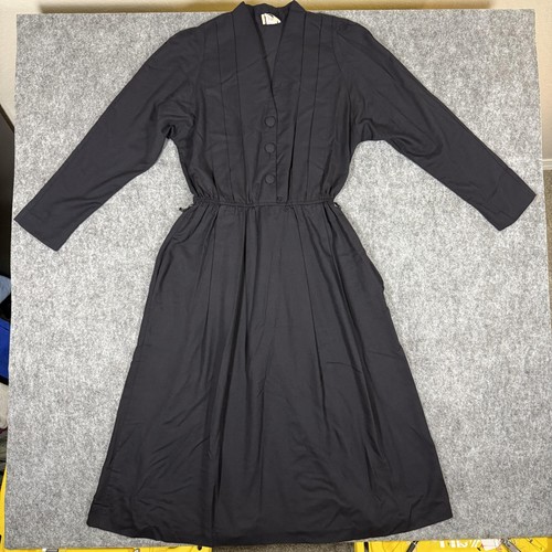 Vintage 80s luca - fellini, dress