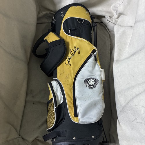 John daly golf bag - john,