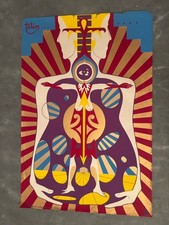 Totem 1970s Advertising Poster Rare