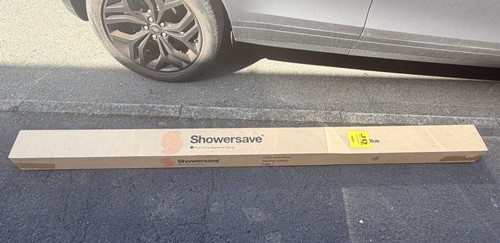 Showersave qb121 copper - showersave, waste