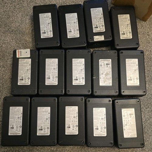 Joblot x14 motorola symbol 12v - joblot,