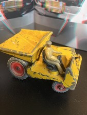 Dinky Super Toys Muir Hill Dumper qty 2 